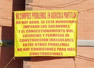 ESPECIAL / Agua: ¡alejarla del ruido electoral!
