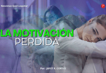 La motivación perdida