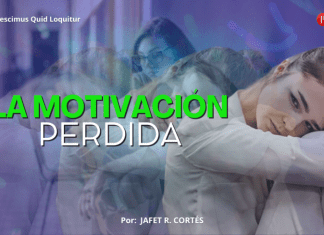 La motivación perdida