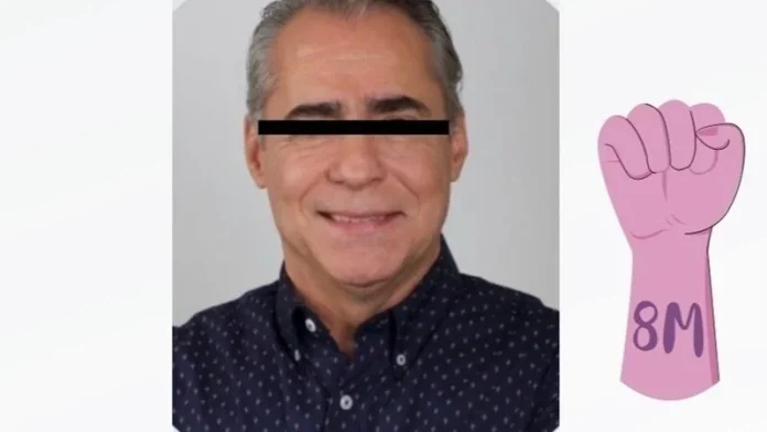 PAN.. AGRESOR SEXUAL