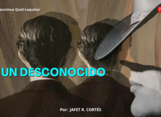 Un desconocido