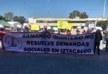 De la Ciudad / ¡Tiene frio Quintero!