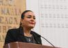 Elizabeth Mateos busca fortalecer la respuesta legal y social para prevenir y sancionar el feminicidio