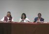Llama Mariela Gutiérrez a la unidad de aspirantes a alcaldes y diputados locales del Estado de México