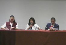 Llama Mariela Gutiérrez a la unidad de aspirantes a alcaldes y diputados locales del Estado de México