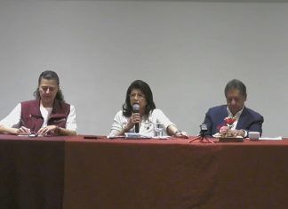 Llama Mariela Gutiérrez a la unidad de aspirantes a alcaldes y diputados locales del Estado de México