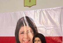 Visita Mariela Gutiérrez once municipios en los primeros cinco días de campaña