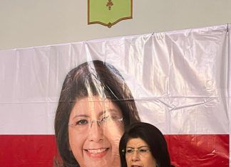 Visita Mariela Gutiérrez once municipios en los primeros cinco días de campaña