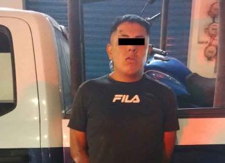 De Iztapalapa para Tecámac: Intenta Robar Motocicleta, pero lo Captura la Guardia Civil