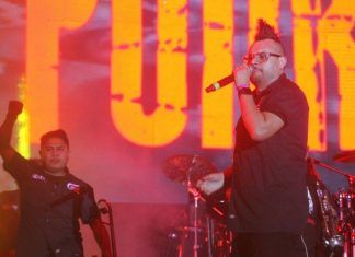 Experiencia Inolvidable en Atmósfera Fest 2024 con las actuaciones de Los Estrambóticos y El Gran Silencio