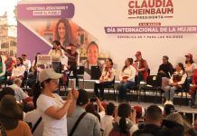 Con la 4T, una República de y para las mujeres: Mariela Gutiérrez