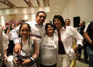 Apoyará Mariela desde el Senado a la Educación Media Superior