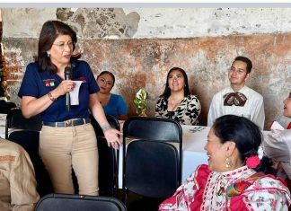 Mariela Gutiérrez pugnará por presupuesto para la charrería; no se le invierte nada, señala