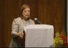 Candidatos presidenciales firman compromiso por la paz con líderes religiosos