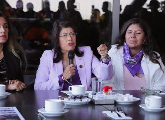 “A Rango Constitucional la Igualdad Sustantiva”: Mariela Gutiérrez