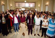 Mariela Gutiérrez promoverá condiciones de mayor competitividad para productores mexiquenses