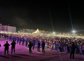 Espectacular Cierre de Atmósfera Fest en Los Héroes Tecámac