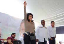 Reitera Mariela Llamado a la Unidad de Morena; Hay que Ganar Presidencia, Congreso de la Unión, el Local y Municipios