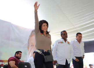 Reitera Mariela Llamado a la Unidad de Morena; Hay que Ganar Presidencia, Congreso de la Unión, el Local y Municipios