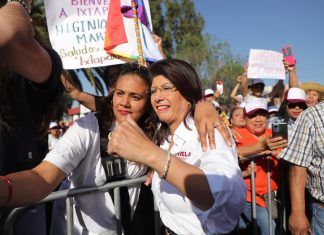 Llama Mariela Gutiérrez a Fortalecer los Mecanismos de Transparencia