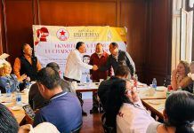 Recibe Ricardo Moreno Bastida Homenaje de la Izquierda Mexiquense