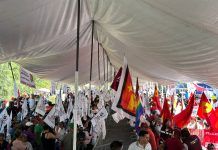 Campaña de Mariela Gutiérrez por el Senado, en constante ascenso