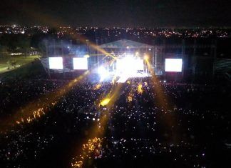 Viene el Gran Cerrojazo de Atmósfera Fest este fin de Semana