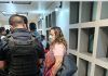 Macarena Montoya se niega a recibir a trabajadores de salud del Edomex, reprime con policías