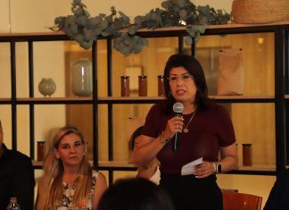 Necesaria la Participación de la Sociedad Civil en esta Elección, advierte Mariela Gutiérrez