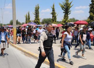 700 Elementos de la Guardia Civil de Tecámac Participarán en el “Operativo Cuaresma 2024”