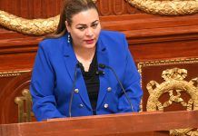 Elizabeth Mateos hace un llamado a la ciudadanía para cuidar el agua este sábado de gloria