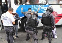 Guardia Civil de Tecámac, Sigue con el Operativo Pasajero Seguro Durante Semana Santa