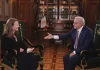 Presidencia bajó entrevista que realizacón Inna Afinogenova a AMLO