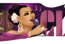 Google rinde homenaje a Lola Beltrán