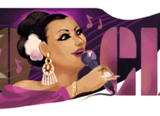 Google rinde homenaje a Lola Beltrán