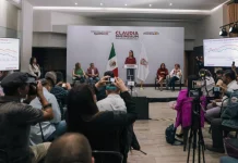 Sheinbaum pidió hacer propuestas que criticar sobre tema de desaparecidos