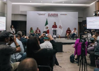 Sheinbaum pidió hacer propuestas que criticar sobre tema de desaparecidos