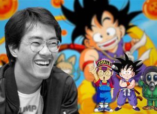 Artículo / Hasta pronto, Akira Toriyama