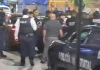 Se registró enfrentamiento entre policías del Edomex y Nezahualcóyotl
