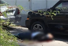 Asesinan al «Tiburón», sujeto que agredió a menor de edad en Tienda Subway