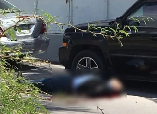 Asesinan al «Tiburón», sujeto que agredió a menor de edad en Tienda Subway