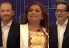 Se realizó primer debate entre candidatos a la CDMX