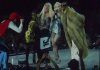 Wendy Guevara fue invitada especial en concierto de Madonna