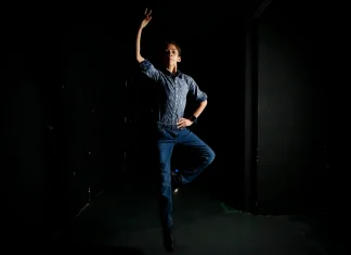 Bailarín mexicano recibió beca completa para estudiar en Royal Winnipeg Ballet de Canadá