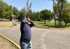 Deportivo Sierra Hermosa lugar Preferido para ver el Eclipse en Tecámac