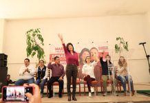 Se Compromete Mariela con Maestros Mexiquenses para Revisar Leyes que Afectan sus Derechos