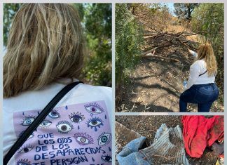 Exclusiva / La Ciudad de México esconde a sus muertos en Tláhuac; Ceci Flores encuentra crematorio clandestino