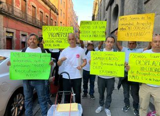 Damnificados por Otis no censados piden intervención de López Obrador