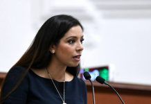 Exhorta Luisa Gutiérrez a resolver reclamo vecinal sobre afectaciones por obras de ampliación L12, en Álvaro Obregón