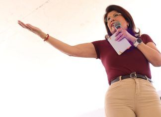 Llama Mariela Gutiérrez a Mostrar Unidad y Entereza para Consolidar la Transformación